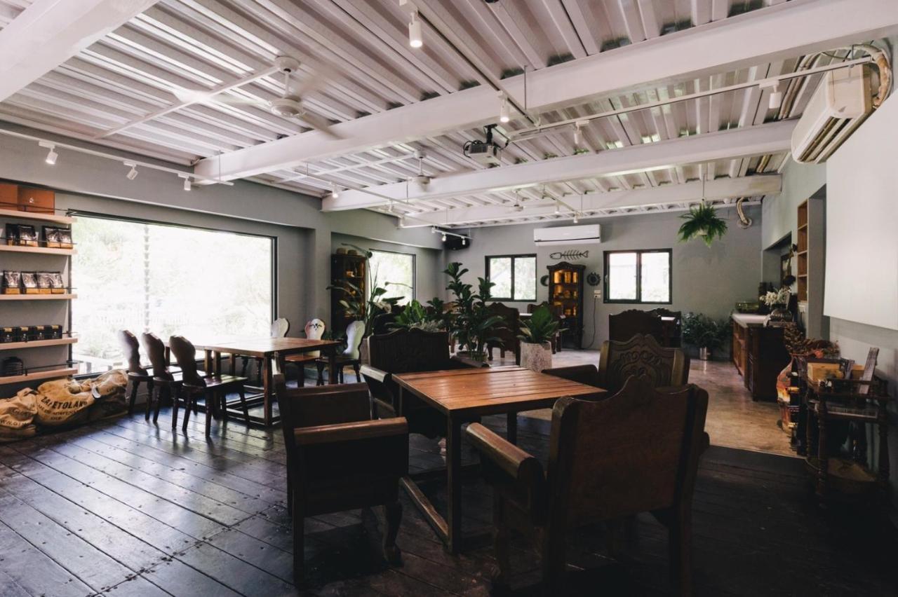 Appartement Monet Garden Coffee Farm à Chinan Extérieur photo