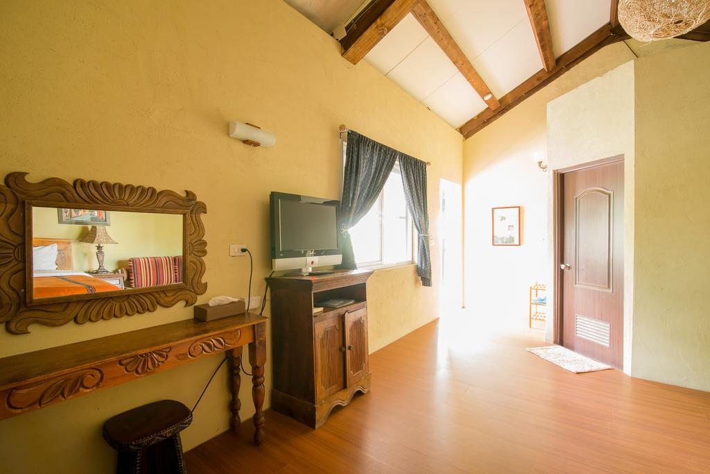 Appartement Monet Garden Coffee Farm à Chinan Chambre photo