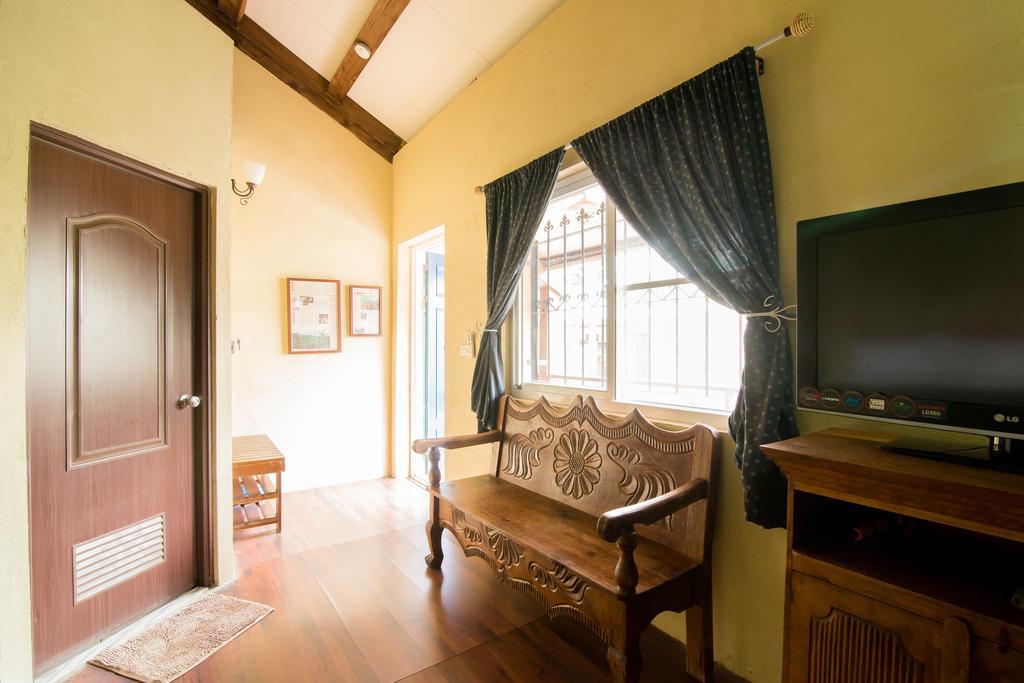 Appartement Monet Garden Coffee Farm à Chinan Chambre photo