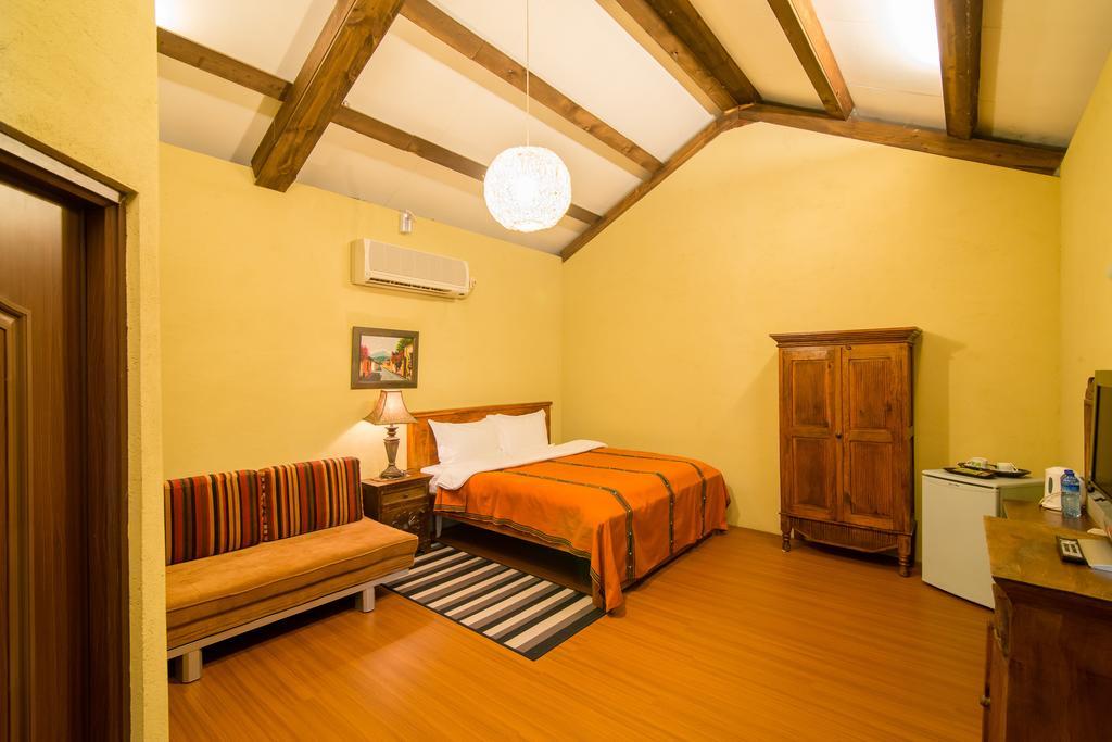 Appartement Monet Garden Coffee Farm à Chinan Chambre photo