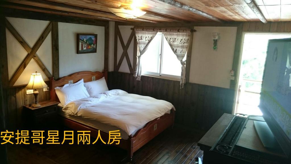 Appartement Monet Garden Coffee Farm à Chinan Extérieur photo