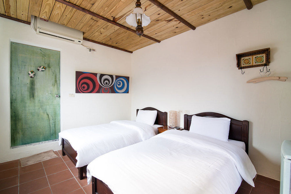 Appartement Monet Garden Coffee Farm à Chinan Extérieur photo