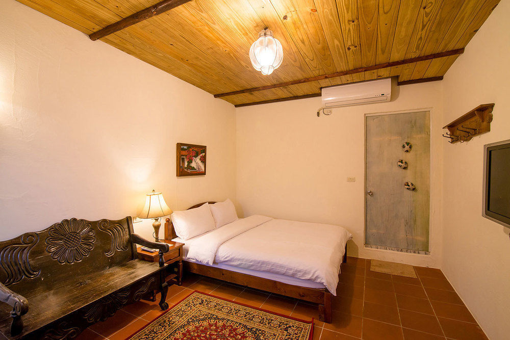 Appartement Monet Garden Coffee Farm à Chinan Extérieur photo